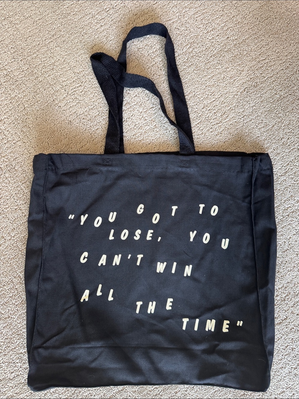 The Black Keys Peaches 'N Kream Tour '26 Black VIP Tote - Picture 2 of 2